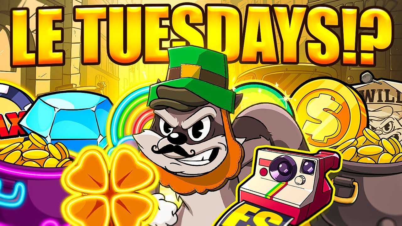 WE BROUGHT THE BALANCE TO LE KING & LE BANDIT AGAIN… LE TUESDAYS!! (Bonus Buys)
