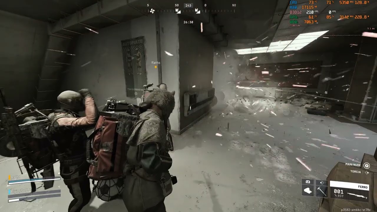 Gay Raider UnTriceratropo Clippato
