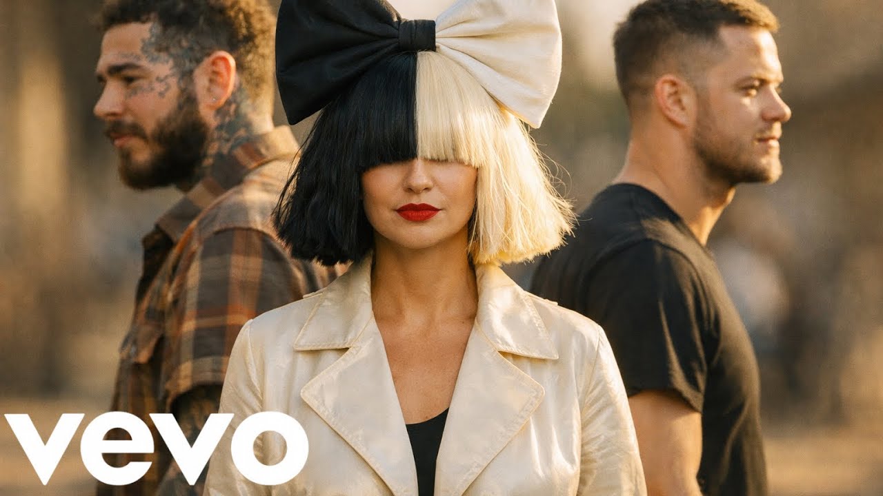 Sia × Post Malone × Imagine Dragons - The Art of Leaving First (Cinematic Spy Anthem 2026) | Lyric