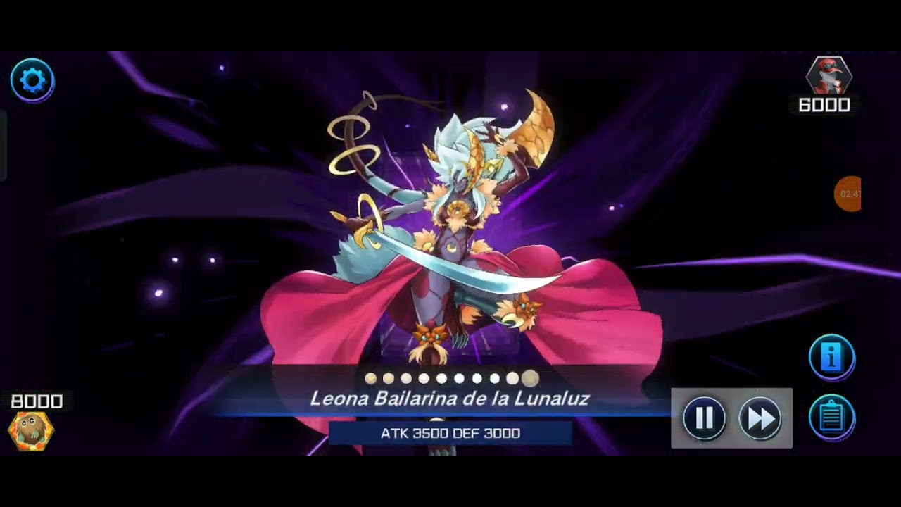 Mazo Drag&oacute;n Luna VS Mazo Gal&aacute;ctico