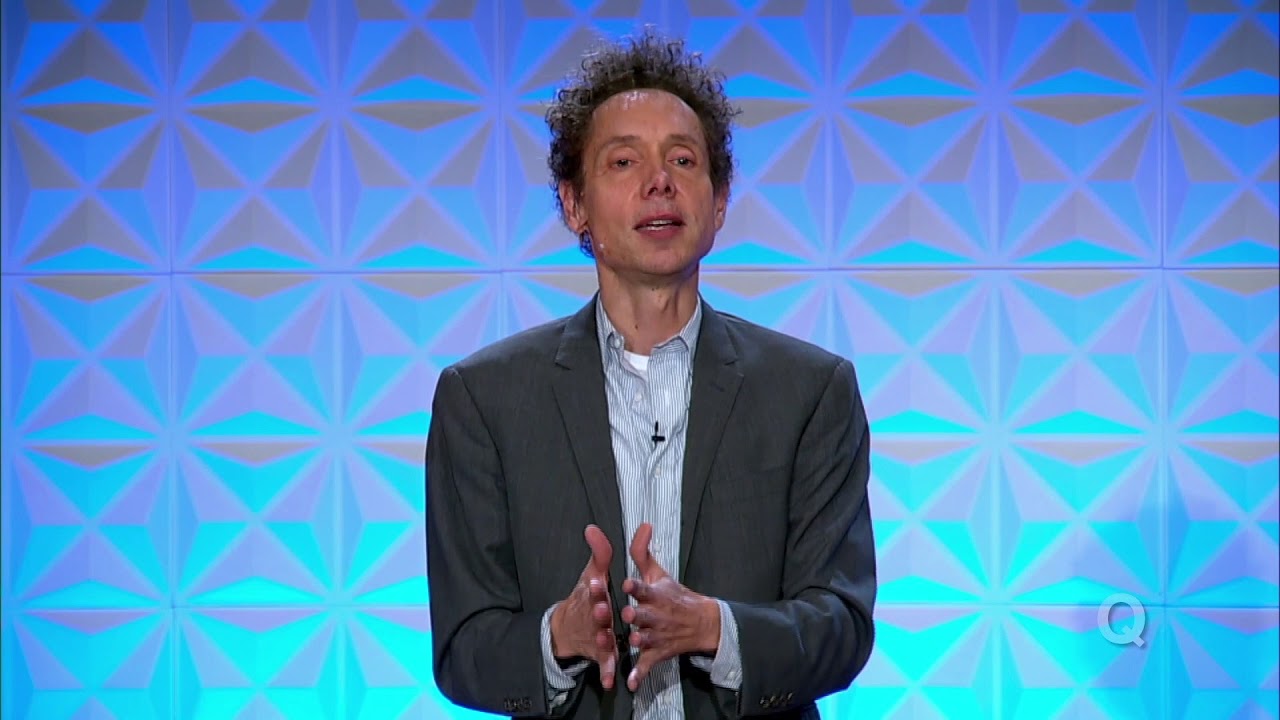 Definition of Legitimacy: Malcolm Gladwell