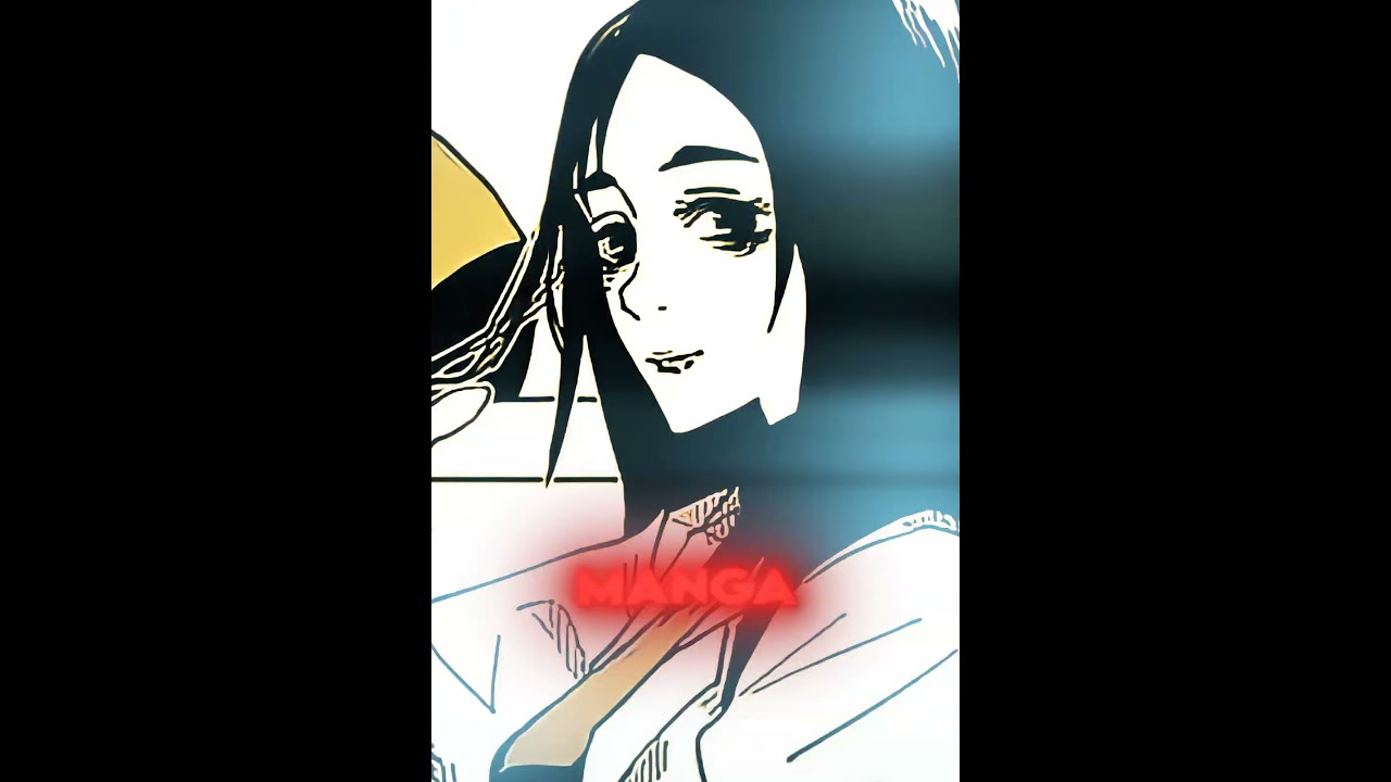 Shoko 4K Edit (Manga)