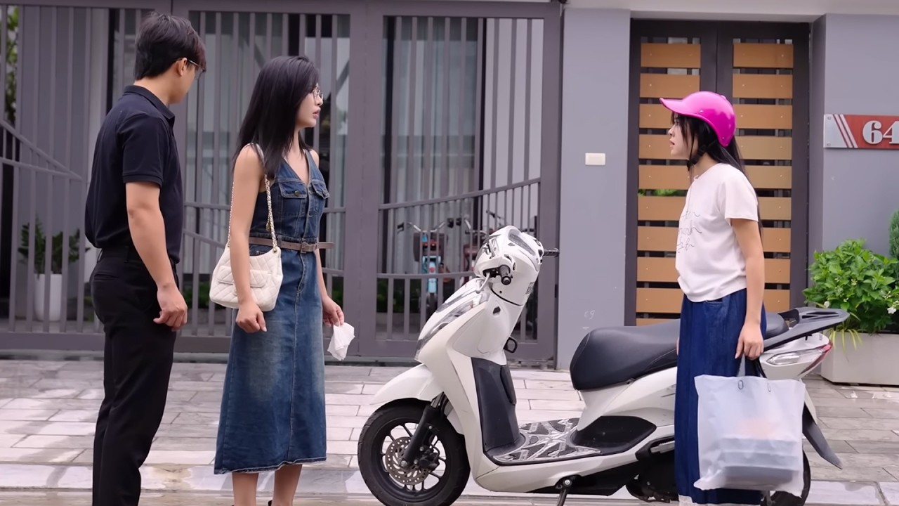 VỢ ĐI SHIP ĐỒ ĂN BẮT GẶP CHỒNG NGOẠI TÌNH CÒN BỊ CHỒNG MẮNG XẤU XÍ LÔI THÔI VÀ CÁI KẾT | TẬP 341