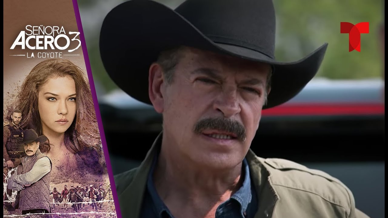 Se&ntilde;ora Acero 3 | Cap&iacute;tulo 17 | Telemundo