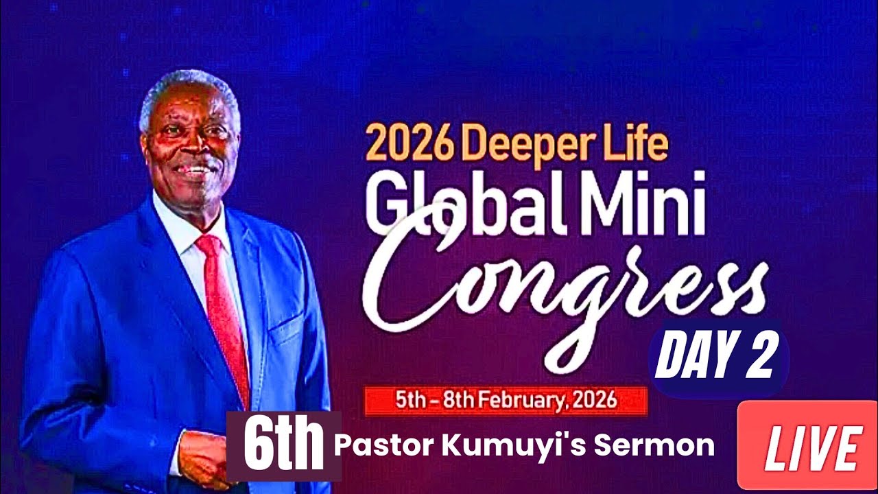 2026 Mini Congress || Day 2 || Revival in the Church as of Old