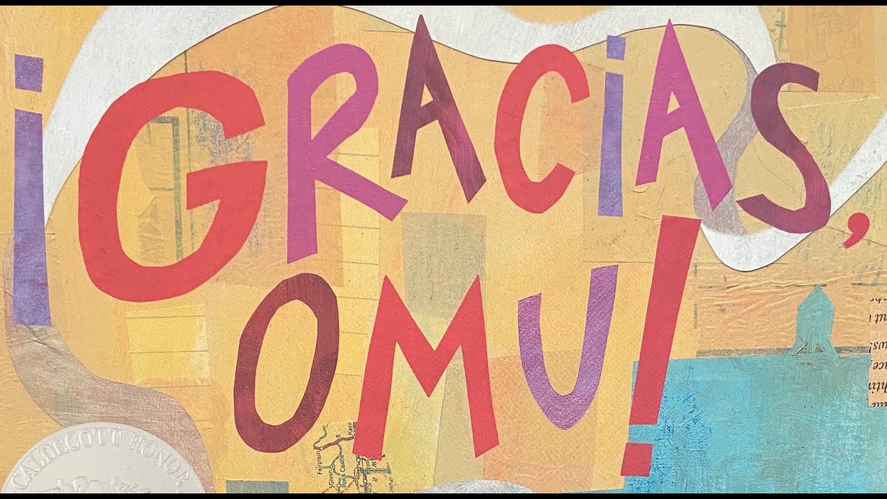 SF Youth Theatre La Hora Del Cuento: Gracias, Omu!