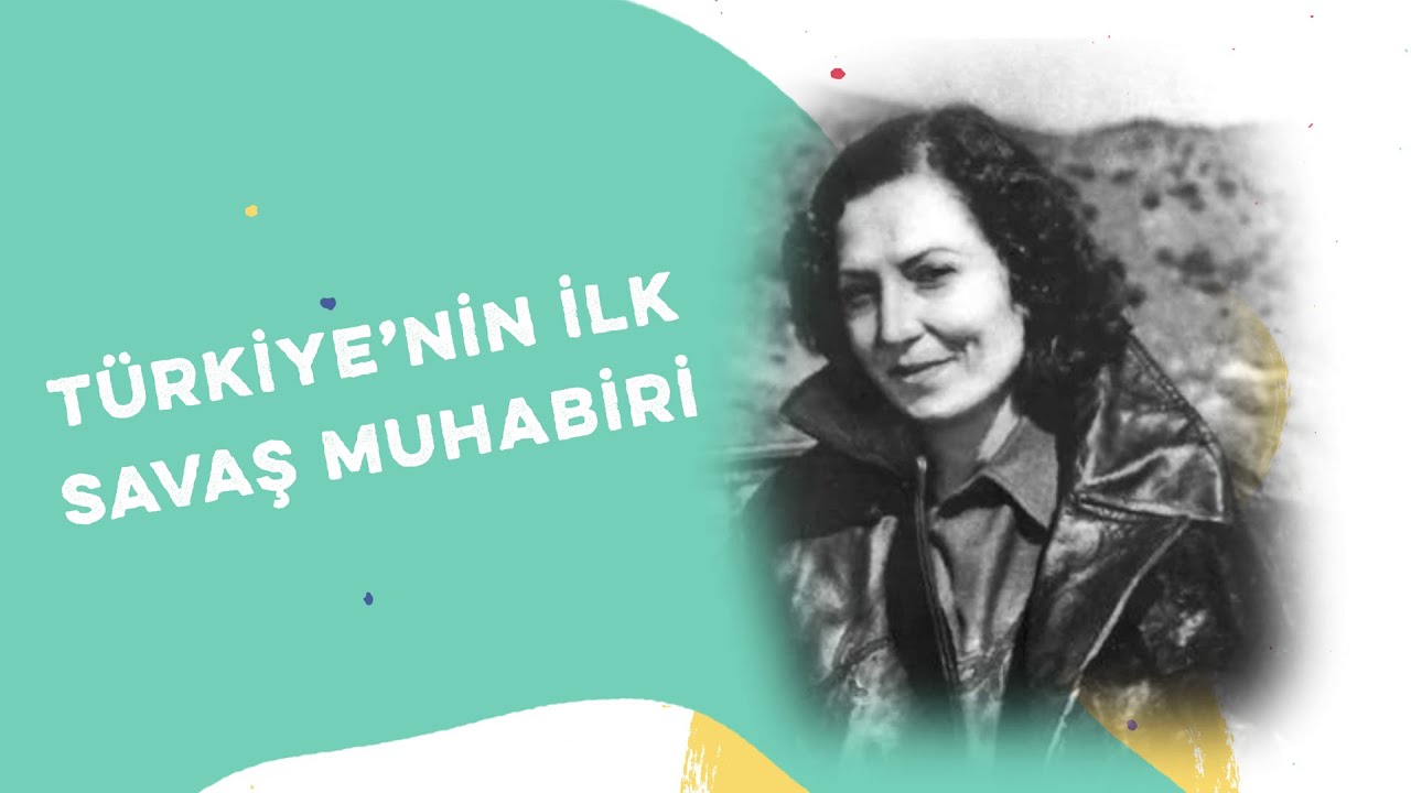 T&uuml;rkiye'nin ilk kadın savaş Muhabiri | Semiha Es ! | Hayal &Uuml;r&uuml;n&uuml; 16. B&ouml;l&uuml;m
