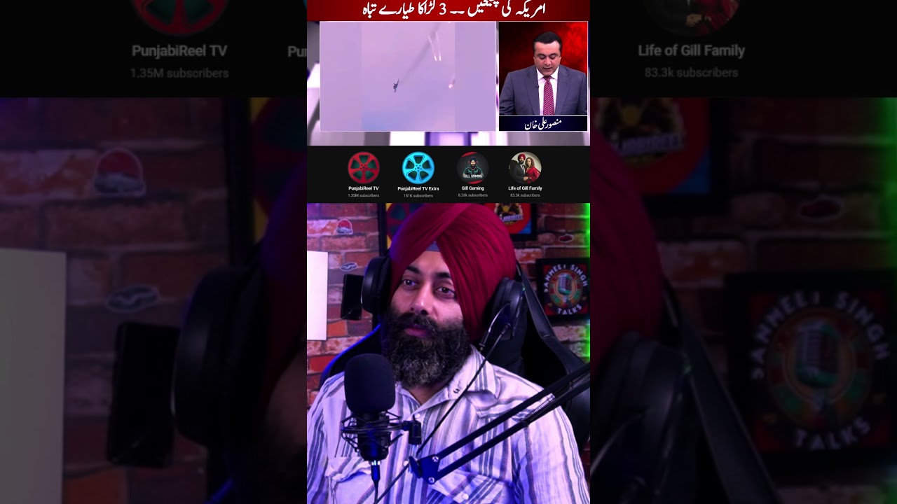 Indian Reaction on Iran vs Israel