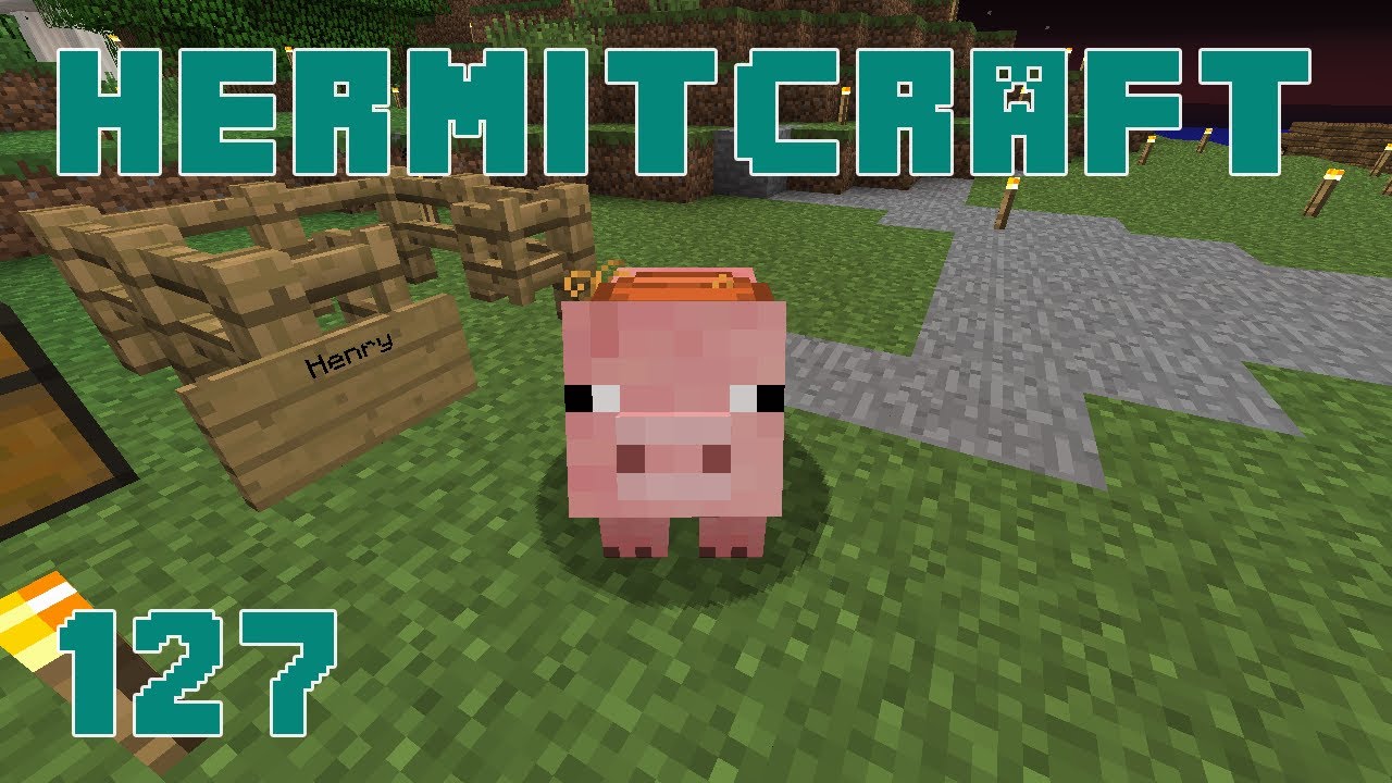 Hermitcraft 127 Henry