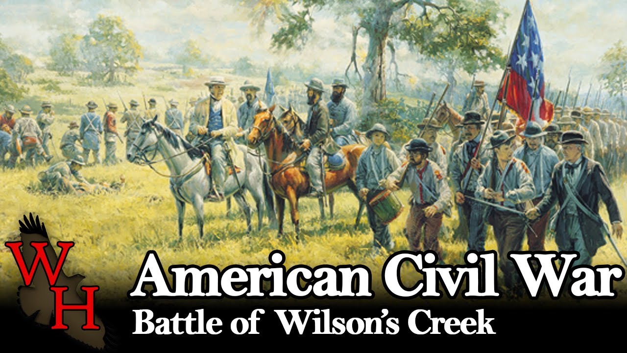 Bull Run of the West: Battle of Wilson's Creek