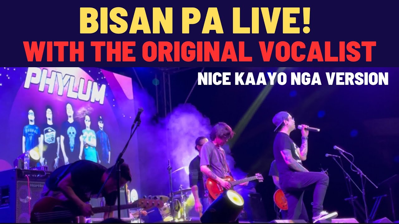 Bisan Pa Live - Phylum