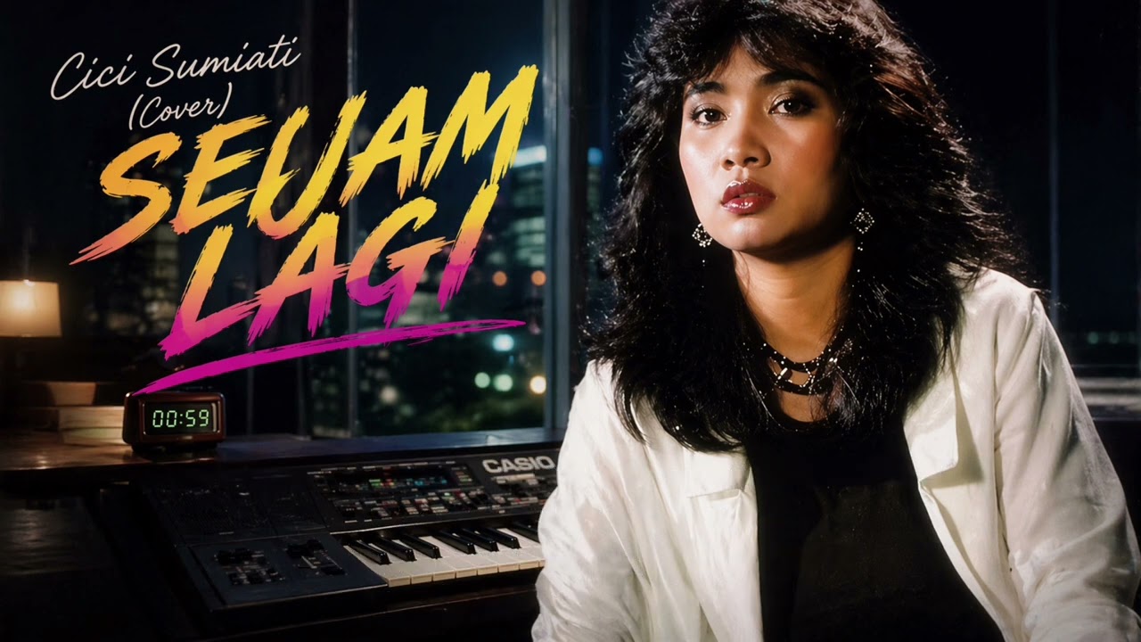 Cici Sumiati - Sejam Lagi (Jazz Fusion Cover)