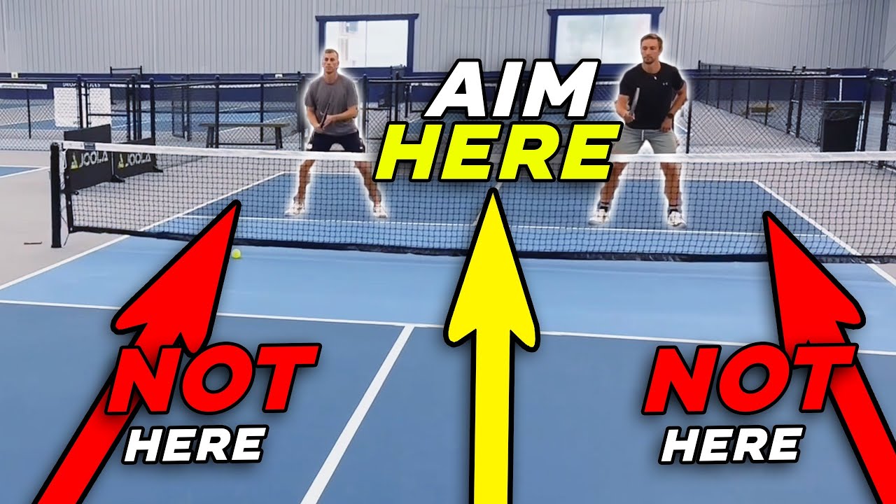 4 &ldquo;RULES&rdquo; for Better DECISION MAKING in Pickleball (BIG RESULTS)
