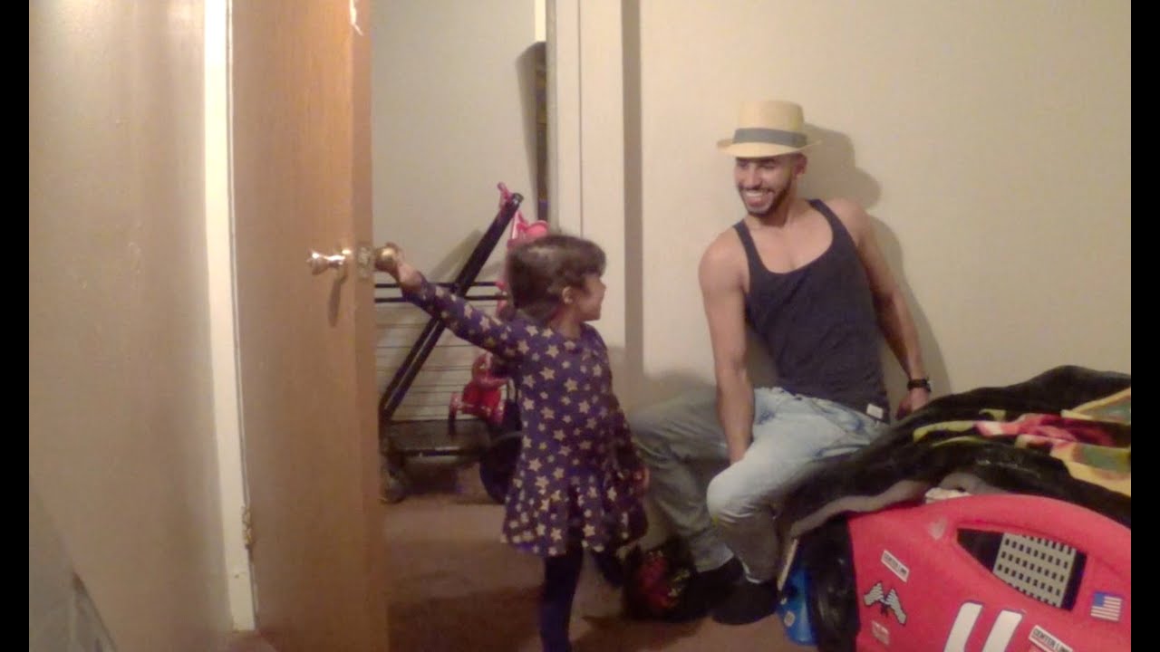 SURPRISING MY FAMILY!