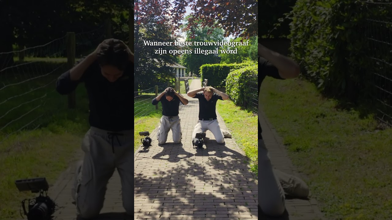 Oops&hellip; #bruiloft #trouwen #wedding