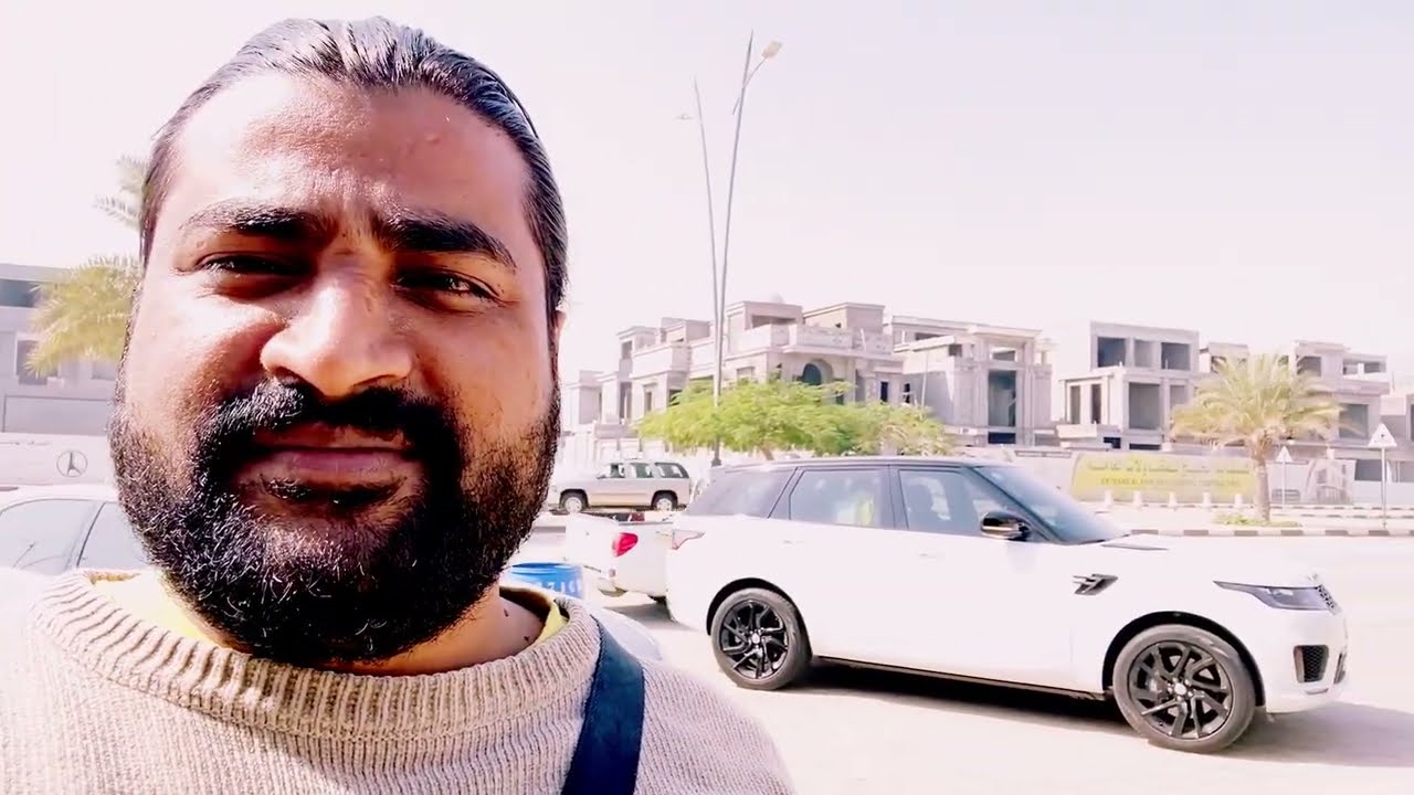 सऊदी अरब में मेरा पूरा दिन | मदरसा से कॉर्निश तक फुल व्लॉग | Saudi Arabia Hindi Daily LifeFaizanvlog