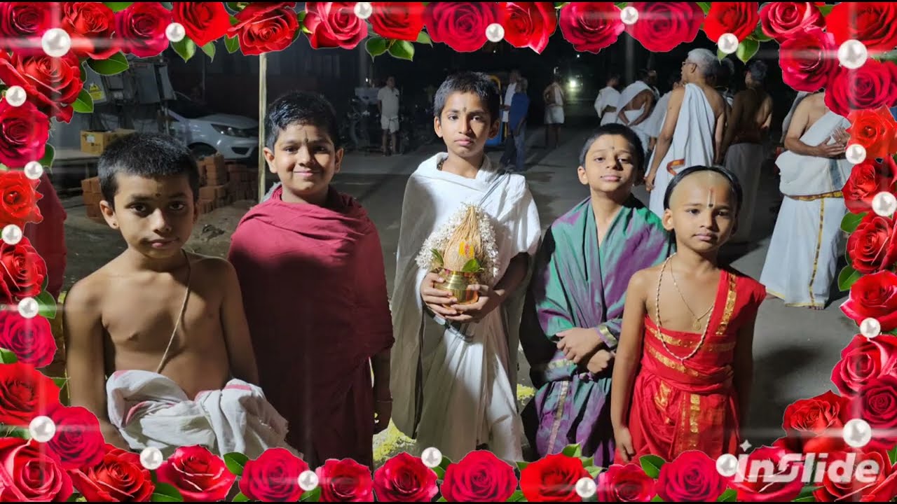 20-02-26 🙏🙏 Photos - Inauguration of New Uttaradi Mutt @ Kovalan Nagar, MADURAI 