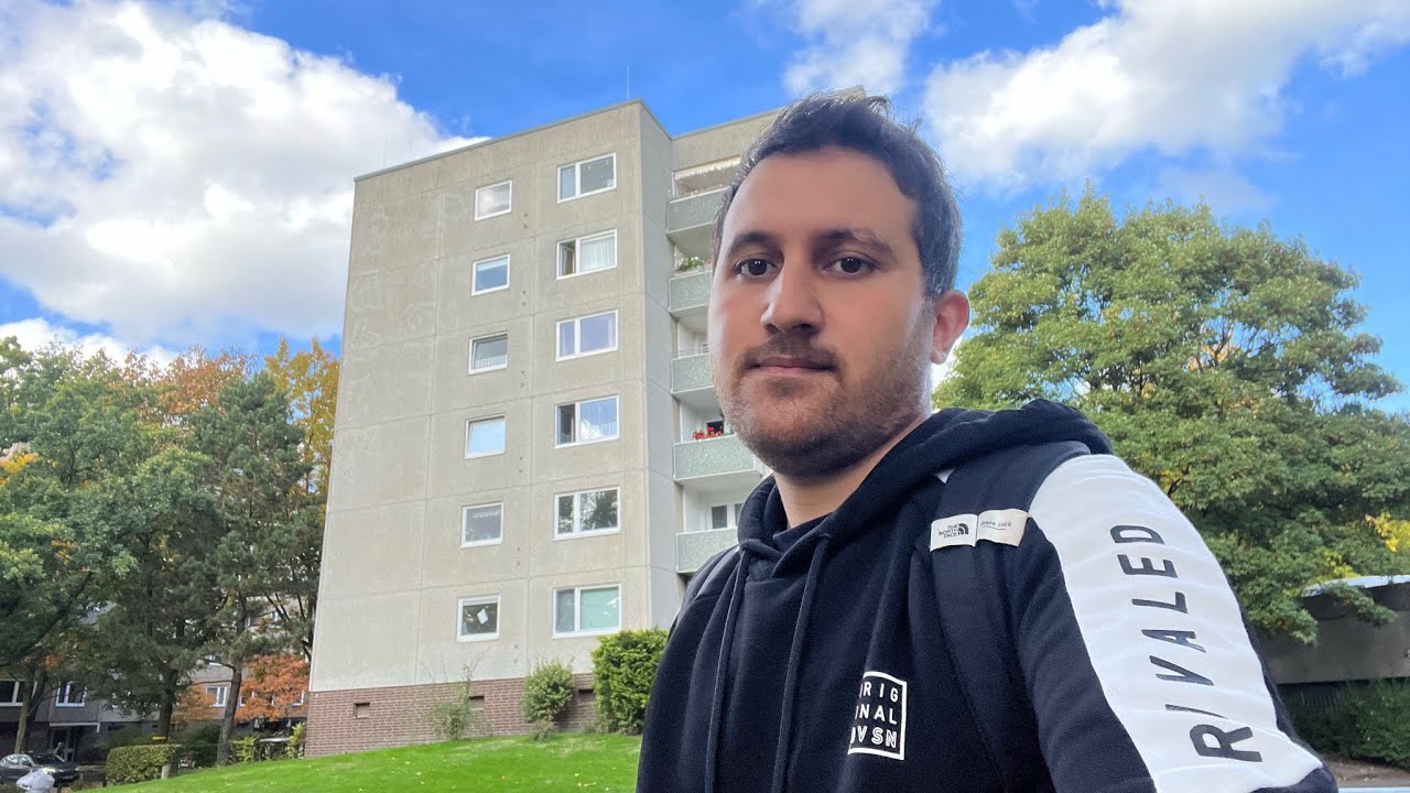 STEILSHOOP GHETTO  BRENNPUNKT UNTERWEGS 2022