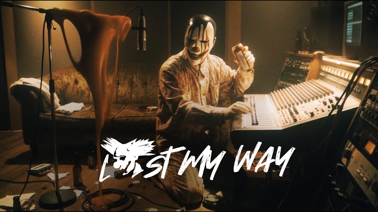 Hatterson - Lost My Way (Official Music Video)