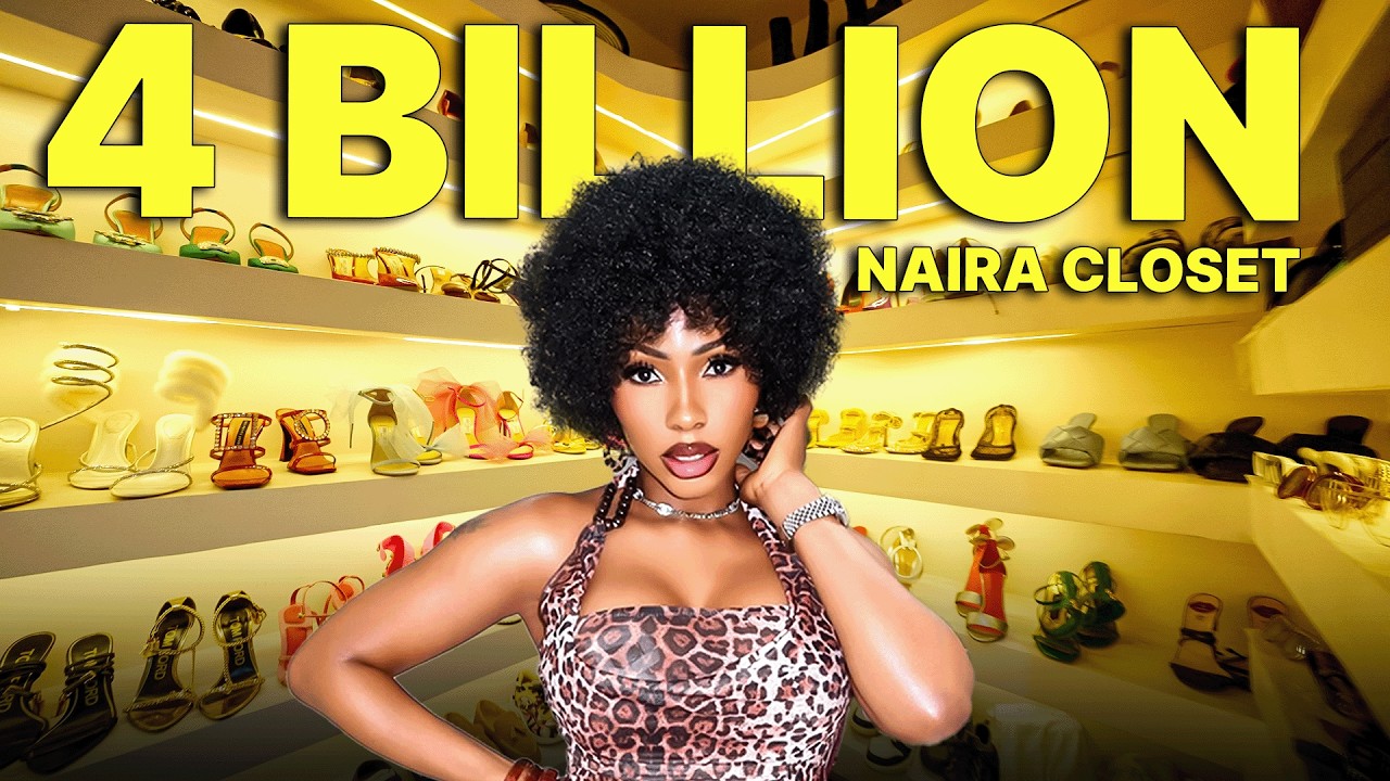 I Spent 24 Hours with a Reality TV Millionaire (Mercy Eke)