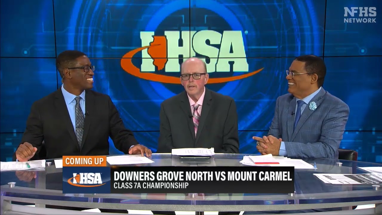 2023 IHSA Class 7A Football State Championship: Chicago Mt. Carmel vs. Downers Grove North