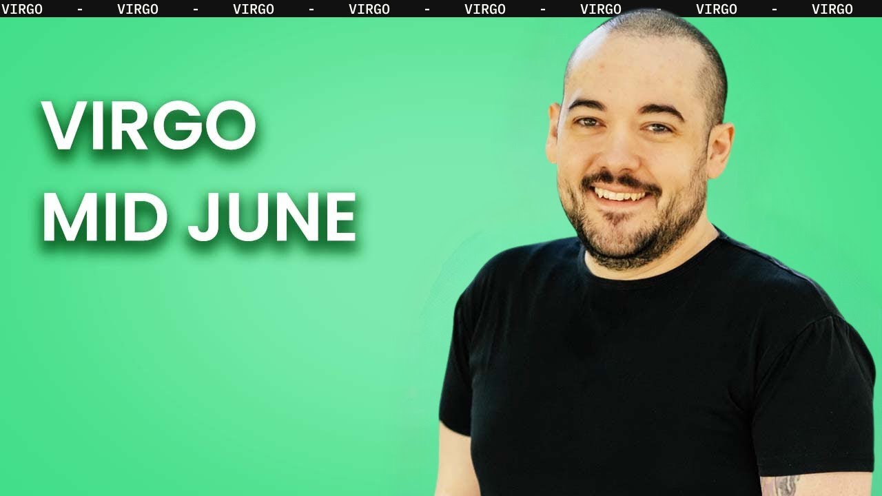 Virgo This Is Big Virgo Are You Ready For This Blank Canvas? Mid June