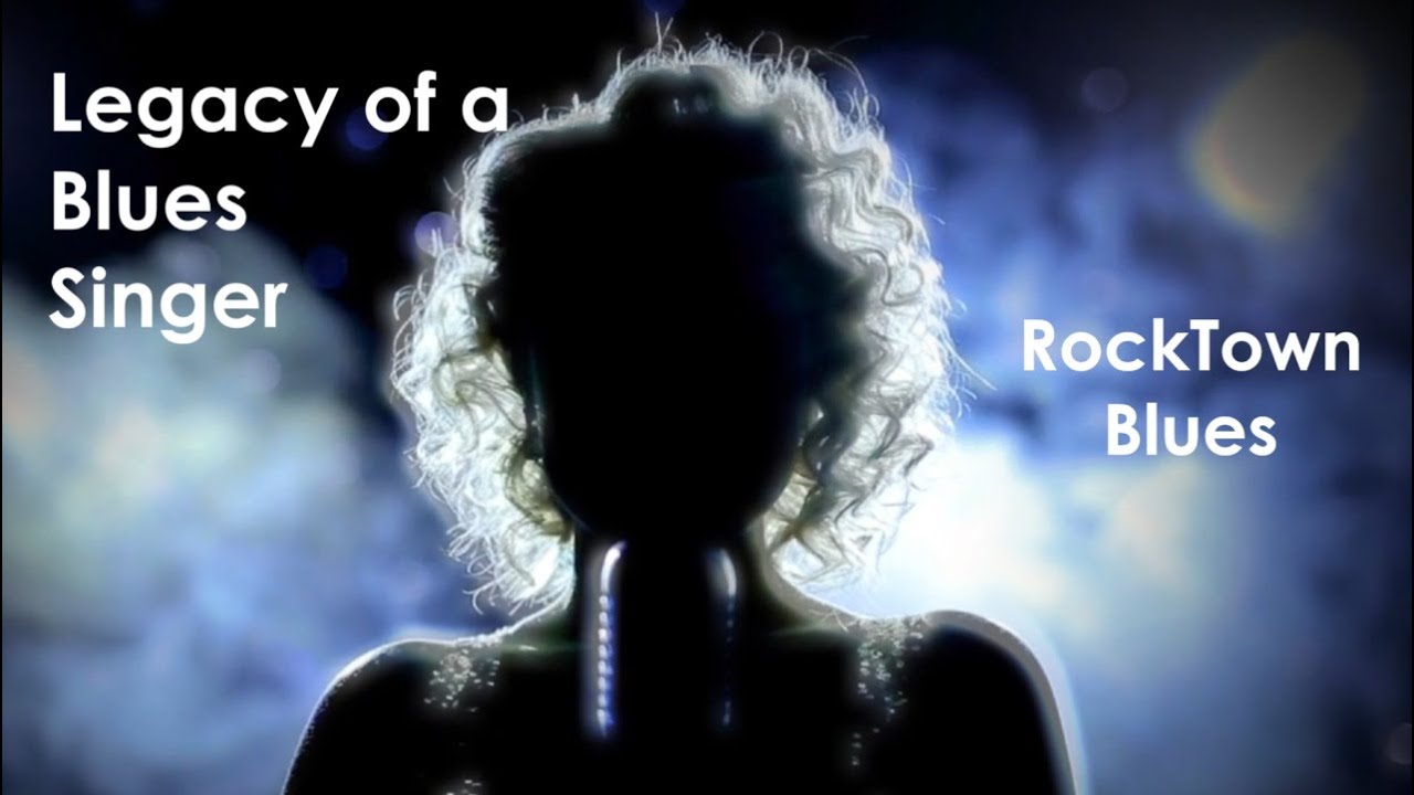 Legacy of a Blues Singer