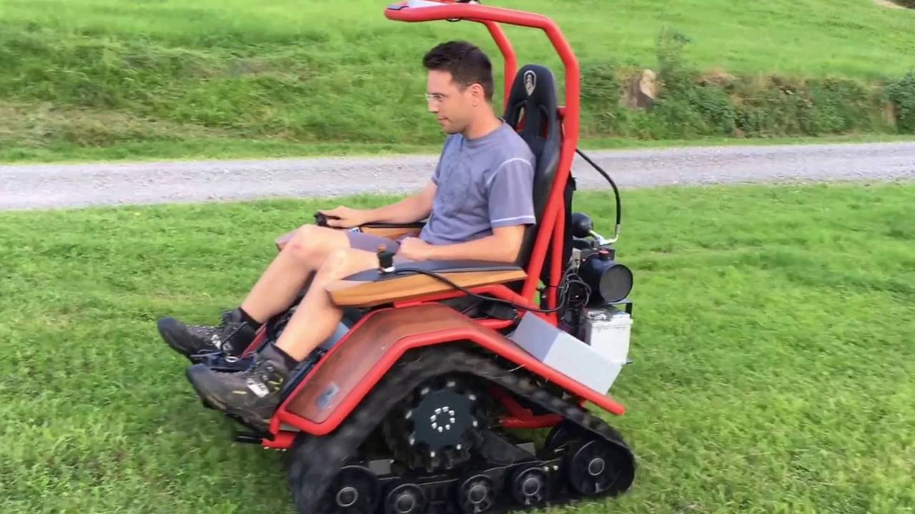 Aebi EC170