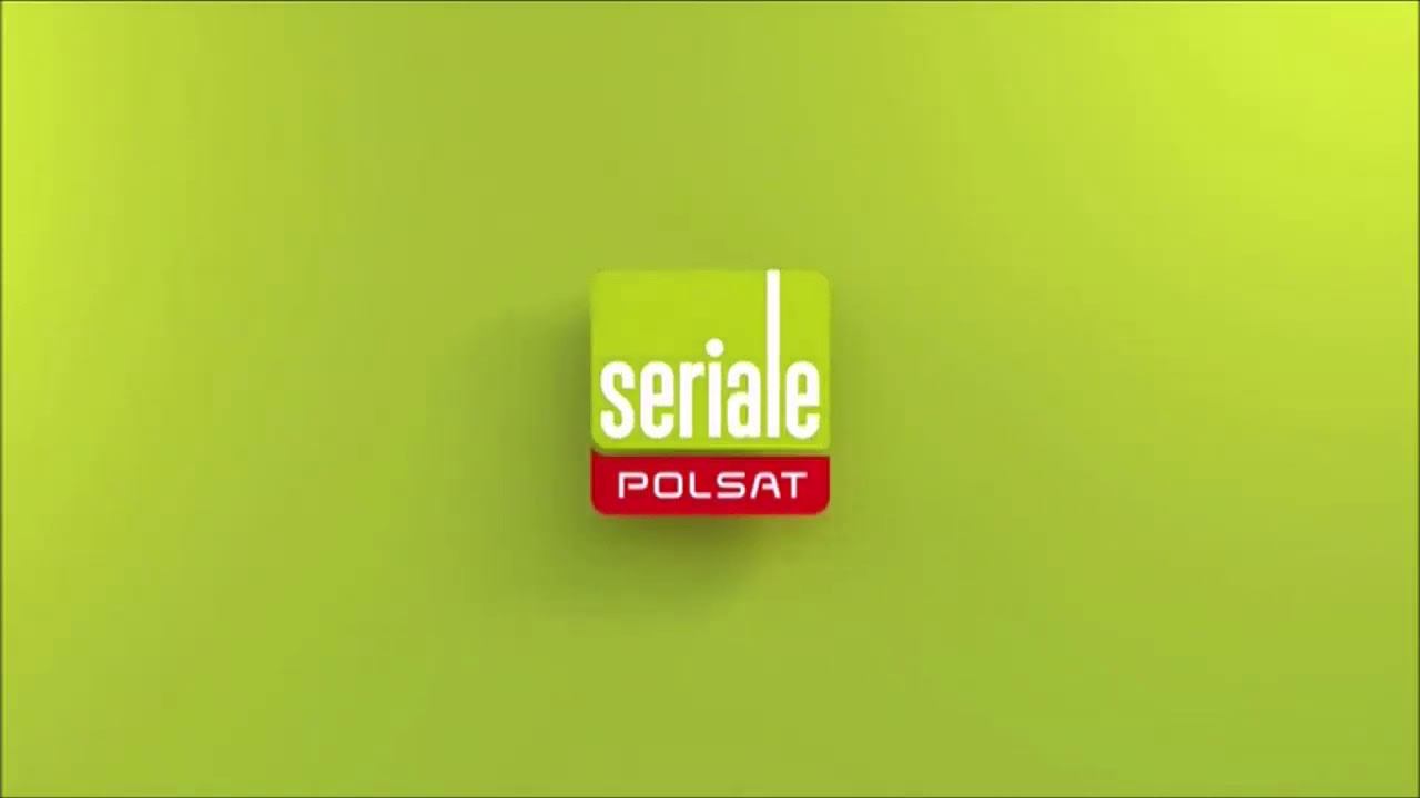 Polsat Seriale - Ident od 06.04.2020