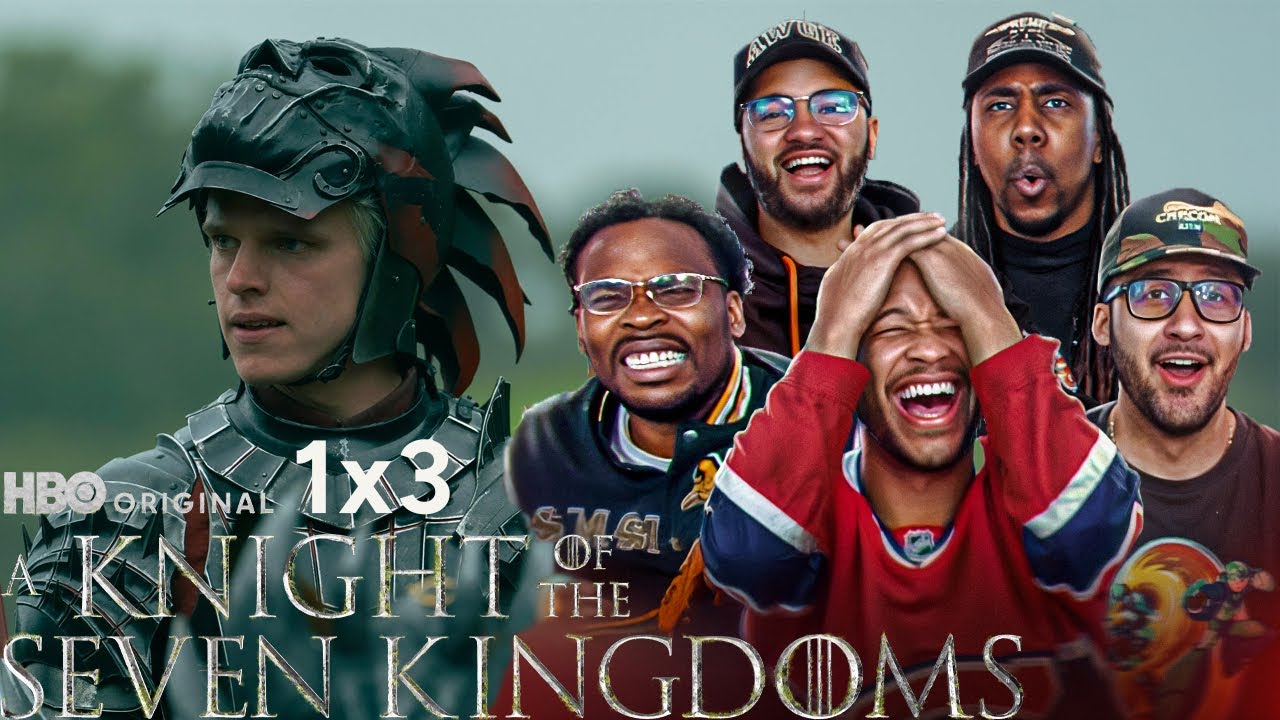 Egg's TRUE IDENTITY! Game of Thrones: A Knight of the Seven Kingdoms Ep 3 Reaction