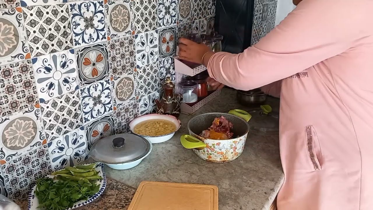 اليوم نهار الدلال الكل 😍 كل واحد و شهوتو خذيتلهم بخاطرهم الكل❤️