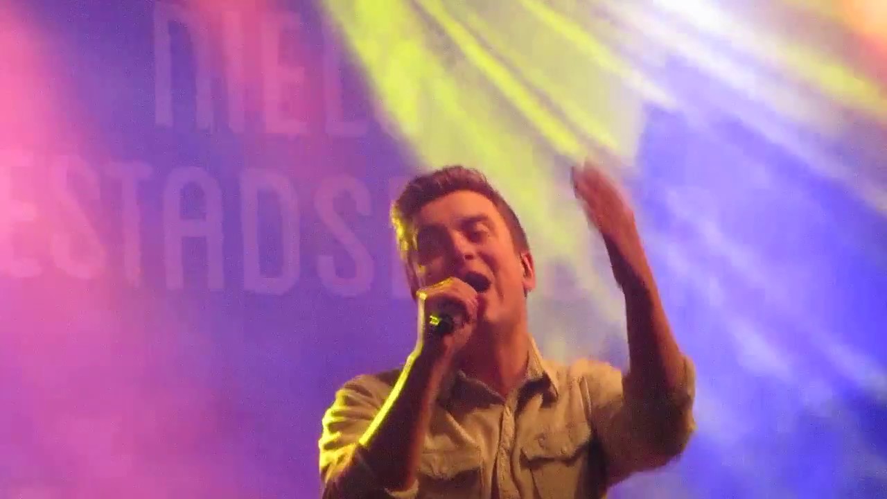 Niels Destadsbader - Skwon meiske