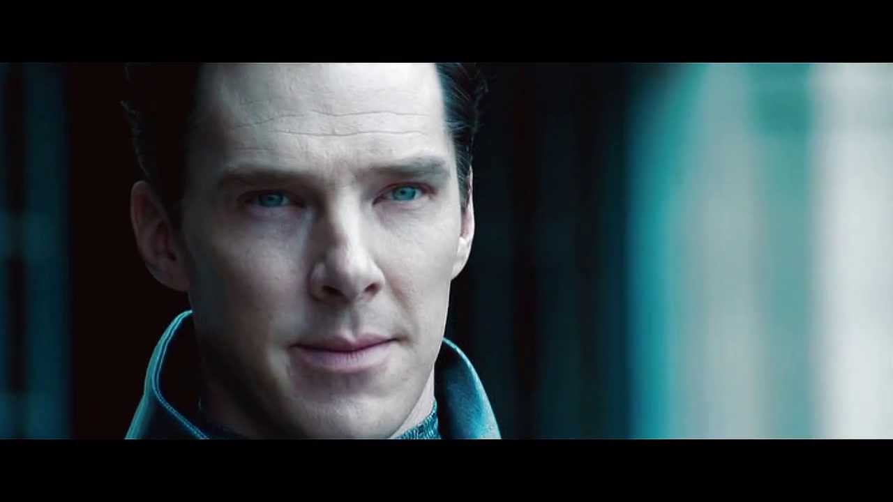 Benedict Cumberbatch-Star Trek Into Darkness.Fanvid.