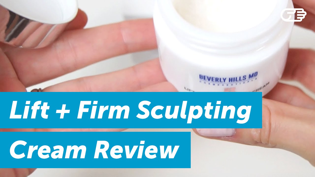 Beverly Hills MD Lift + Firm Sculpting Cream Review | HighYa