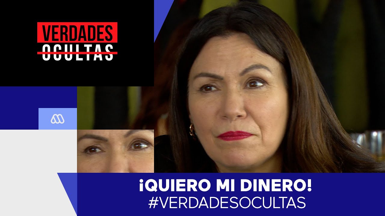 Verdades Ocultas - ¡Quiero mi dinero! - Agustina y Rocío / Capítulo 702