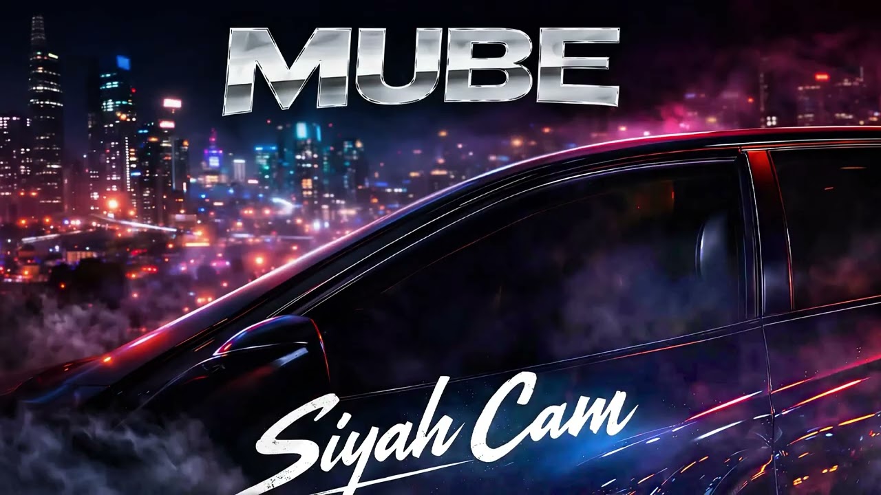 MUBE-Siyah Cam (Official Audio)