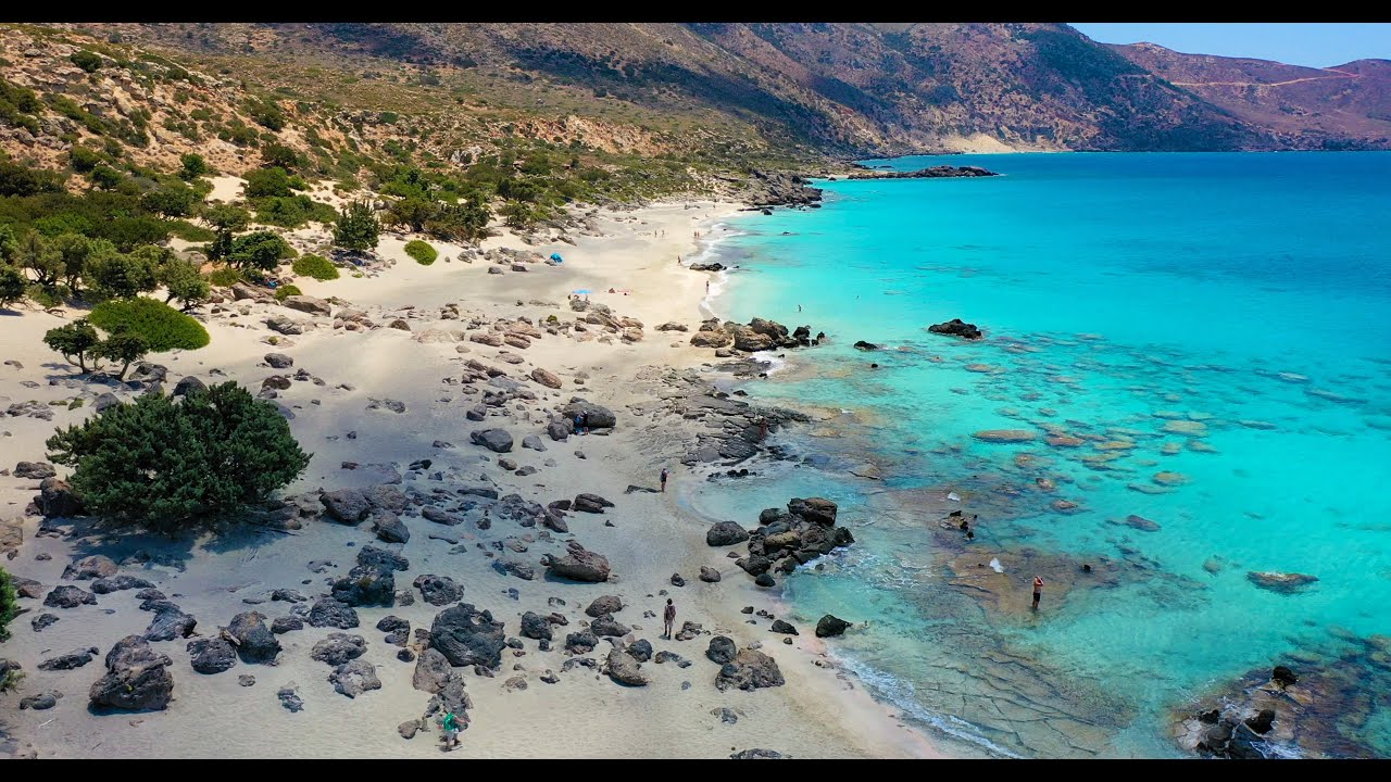 Kedrodasos beach Chania Crete Greece