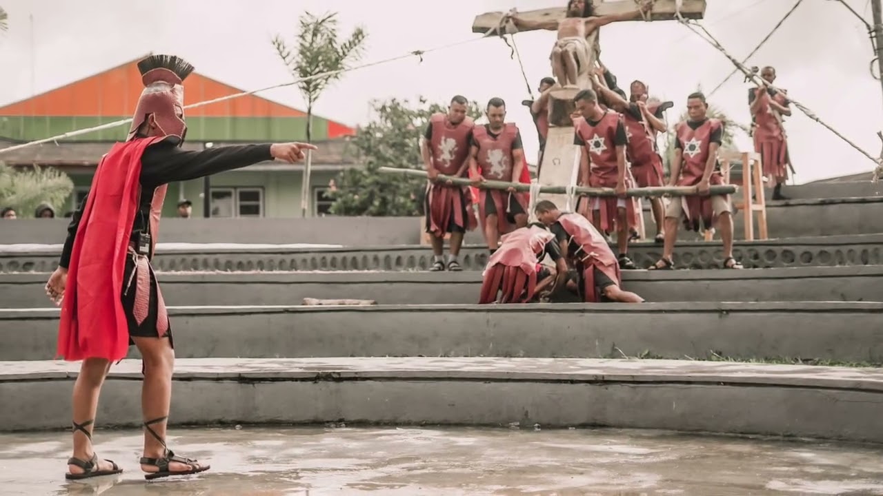 Judul: Sala'g Mori e Cipt. Selvianus Sendo  #lagupaskah  #lagurohanikatolik 