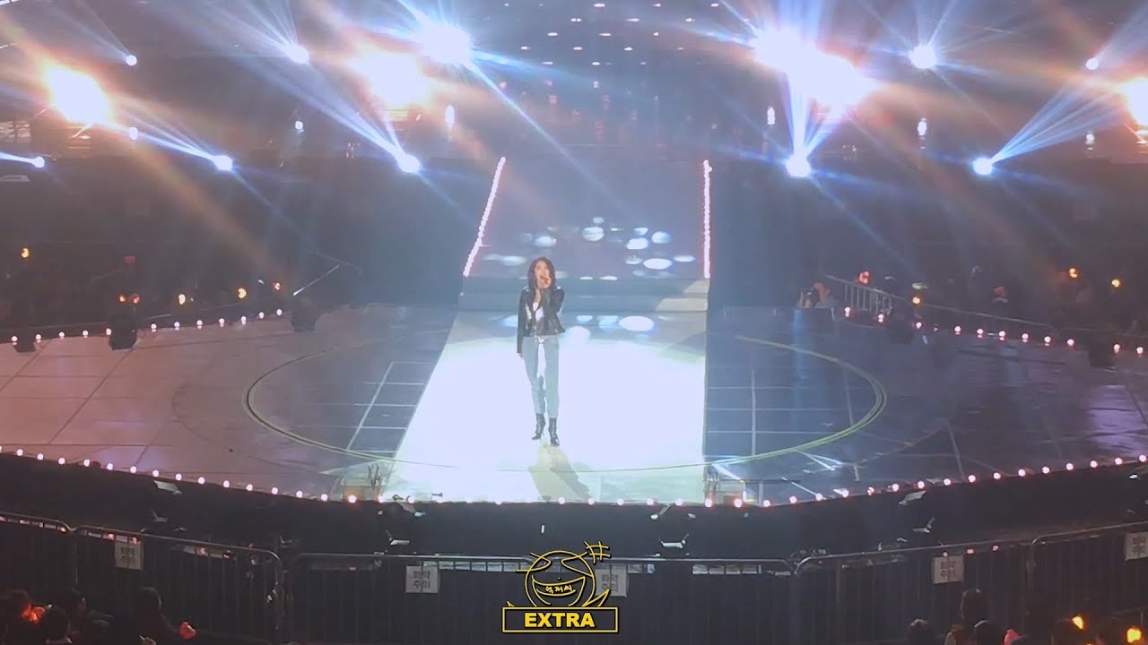 [1080P] 190105 PINK COLLECTION 정은지 We Are The Champions 직캠 By.EXTRA