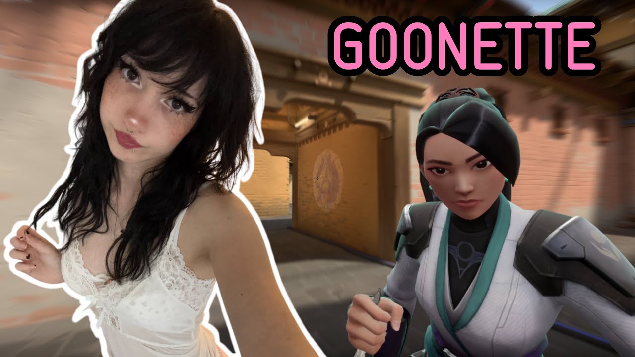 So I Duo'd With A Goonette Again...