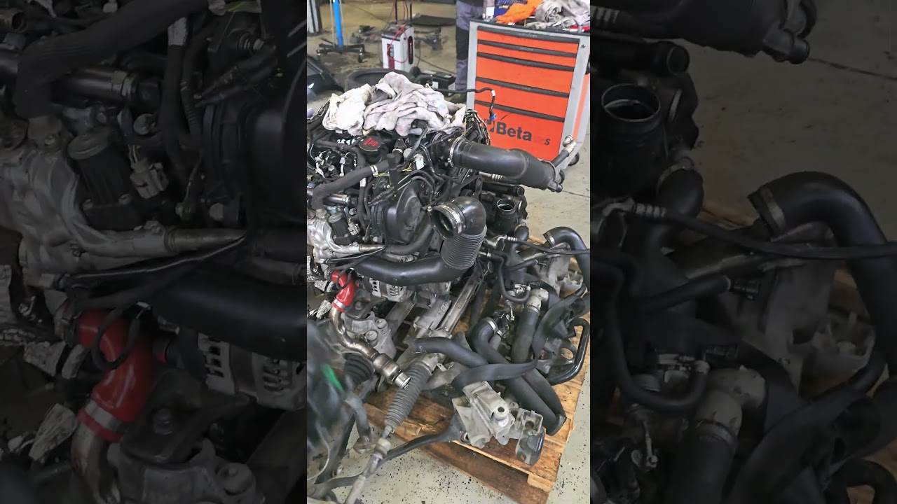 Range rover motore ROTTO ci siamo quasi