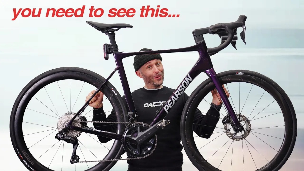 Pearson Bikes Have Changed the Game