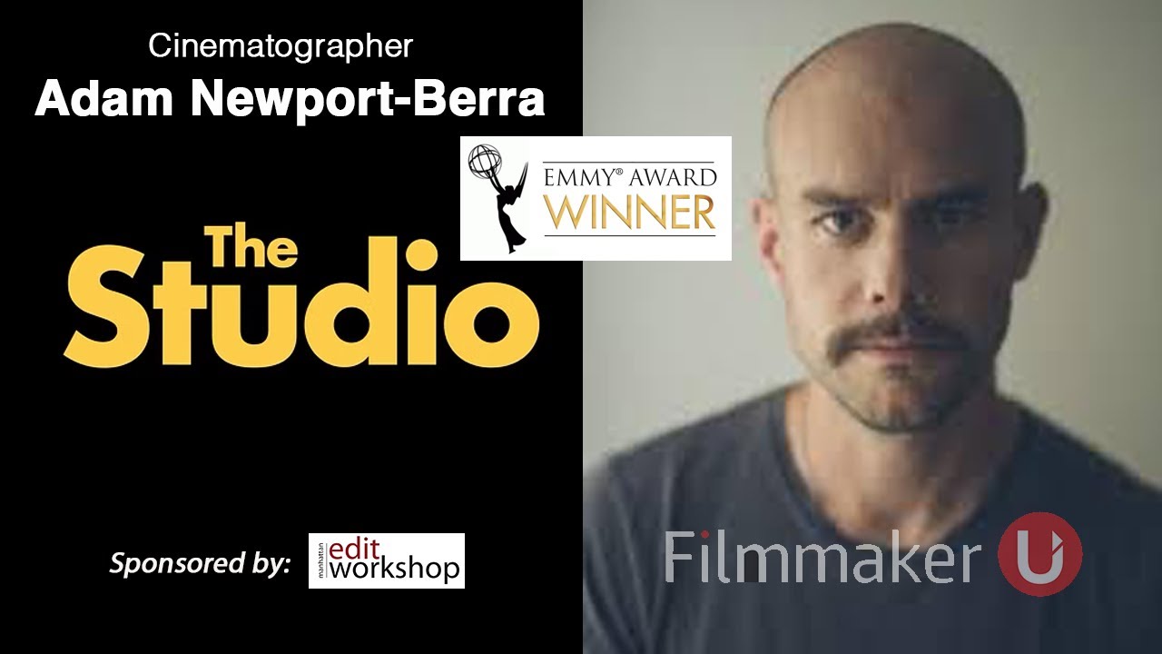 Behind the Lens of 