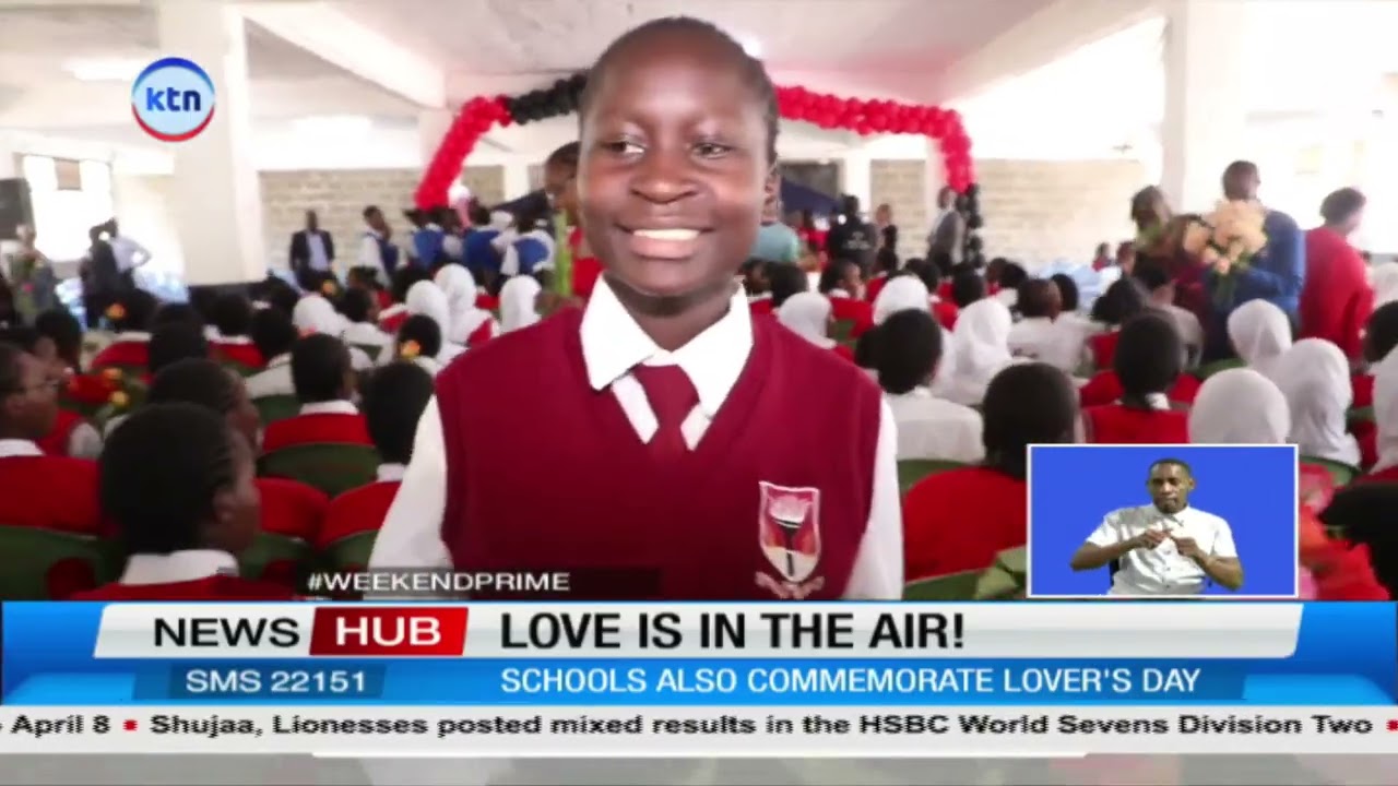 Standard Group spreads love with valentine’s surprise