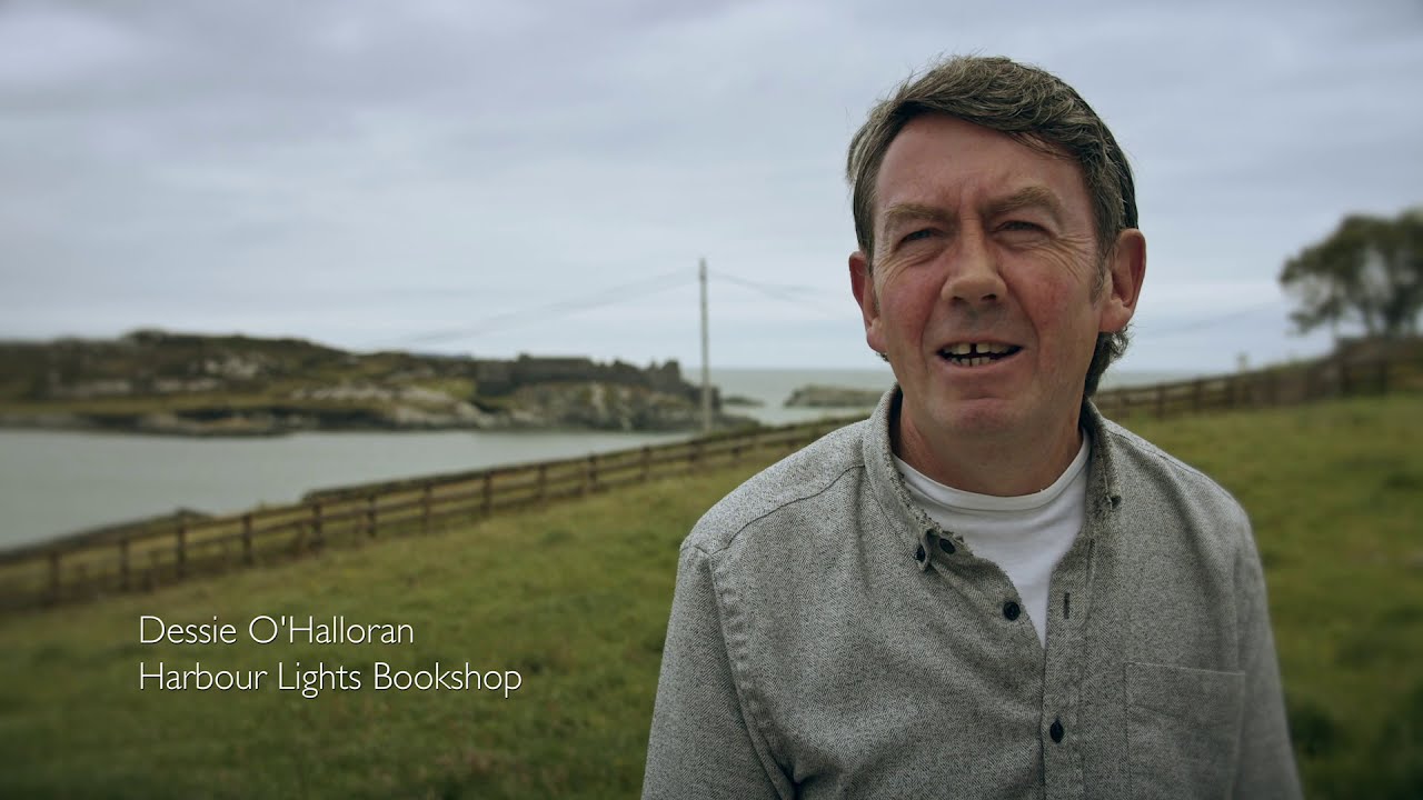 Inishbofin in Lockdown - Two Businesses by The Pier