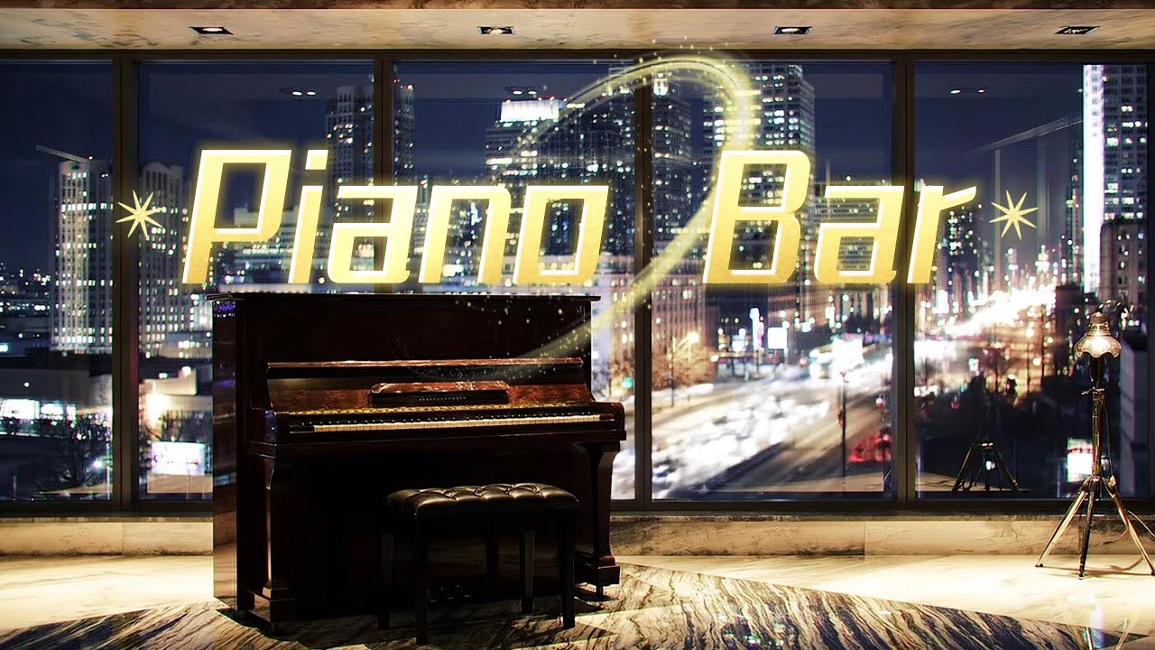 Piano Music 2026 | Evening Lounge | Smooth & Sophisticated | Upright Piano SOLO