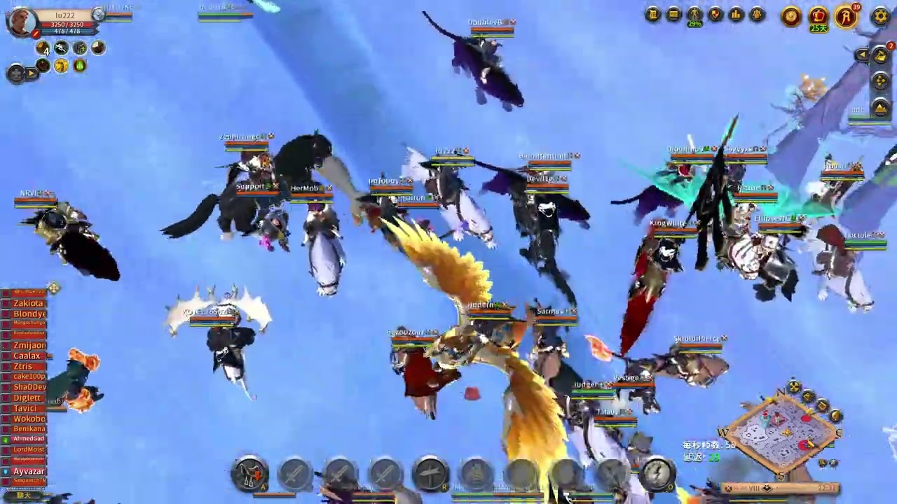 Eu Bracers Unlucky death