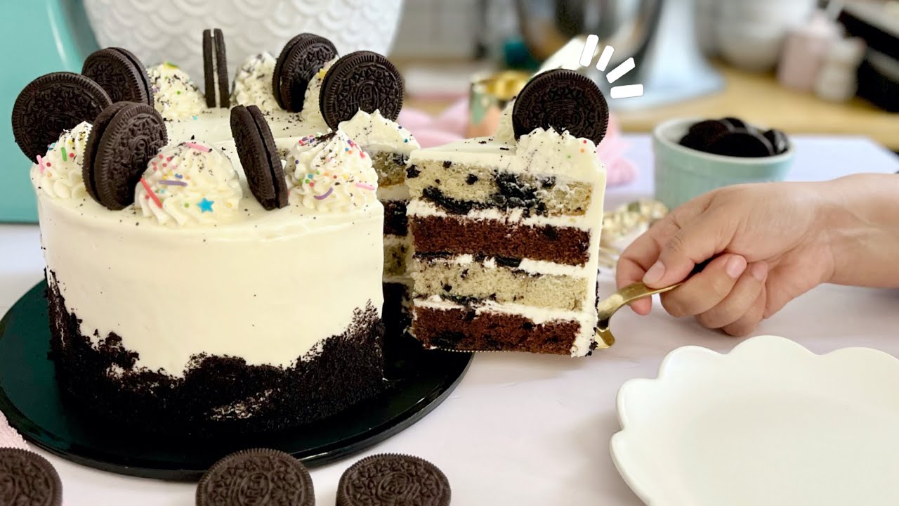 Торт, чтобы ВПЕЧАТИТЬ КЛИЕНТОВ и гостей 🎂 ВКУСНЫЙ РЕЦЕПТ ТОРТА ОРЕО, КОТОРЫЙ НЕ ПОДКАЖЕТ