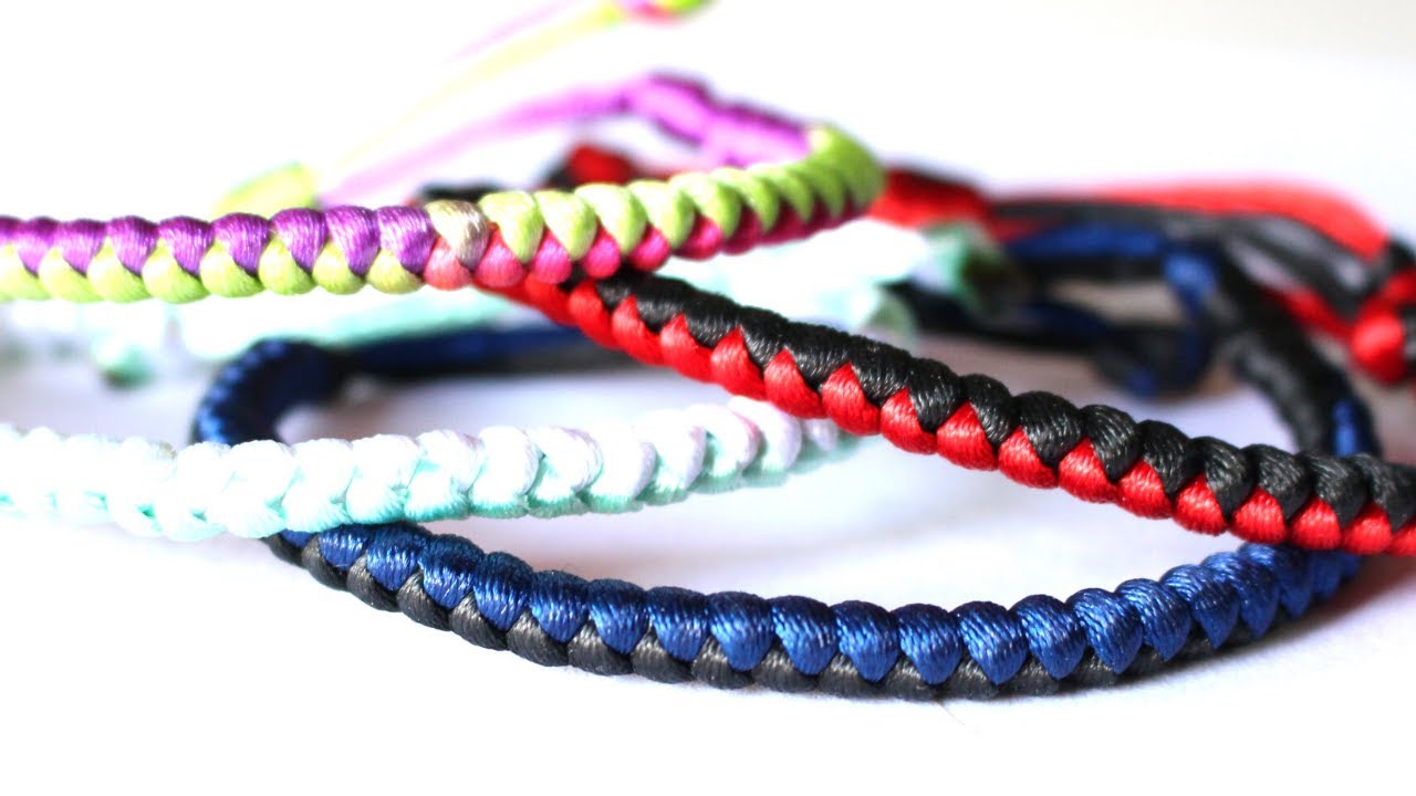 #15 TUTORIAL PULSERA 