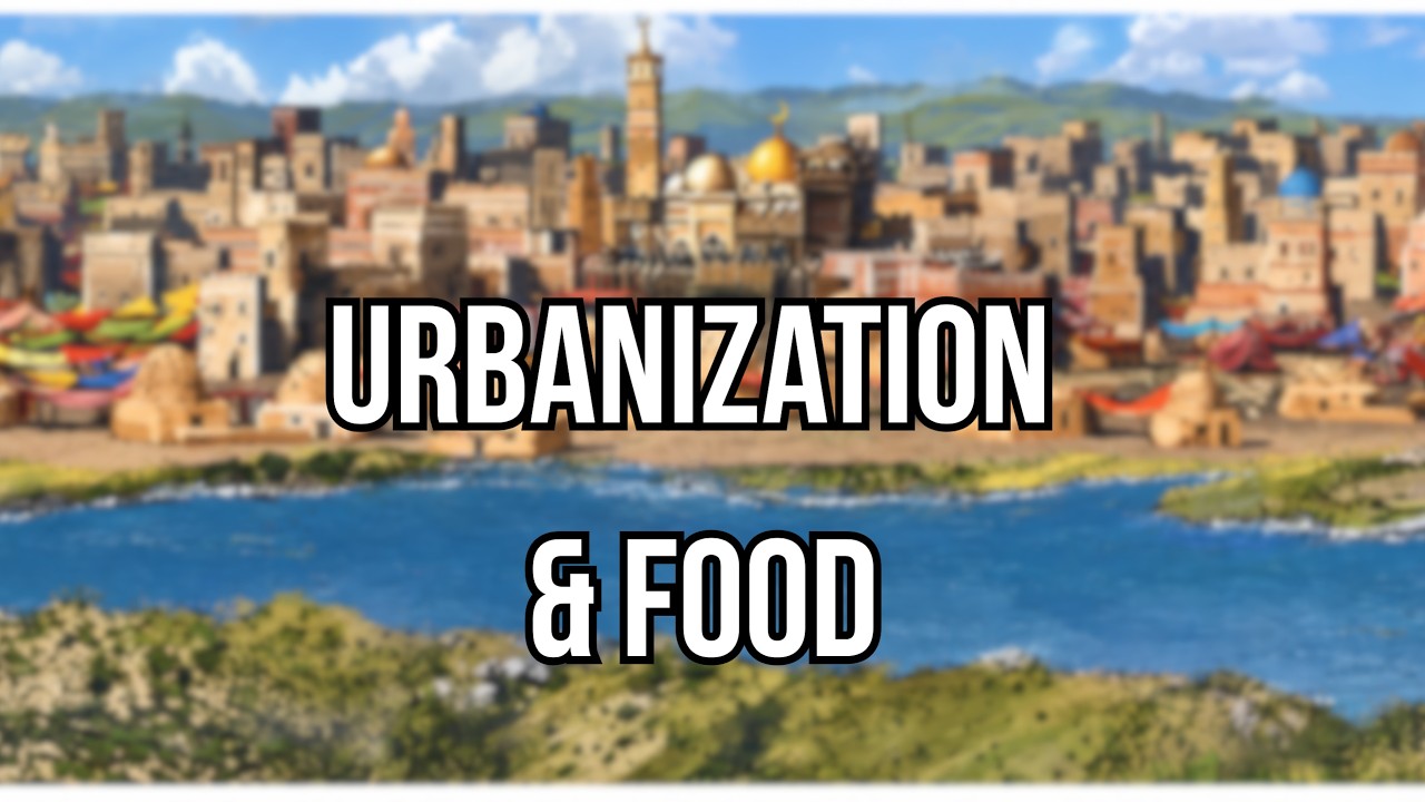 Urbanization is STILL Broken in EU5 - Patch 1.4 Economy Guide